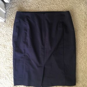 Apt. 9 Skirts - Apt 9 Tori’s Navy Pencil Skirt 16 Apt. 9 Skirts - Apt 9 Tori’s Navy Pencil Skirt 16